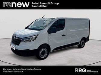 Photo Renault Trafic FOURGON TRAFIC FGN L1H1 2800 KG BLUE DCI 110