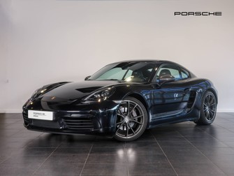 Photo Porsche 718 Cayman Cayman 2.0 300ch T PDK Euro6d-T