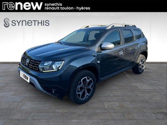 Photo Dacia Duster Blue dCi 115 4x2 Prestige