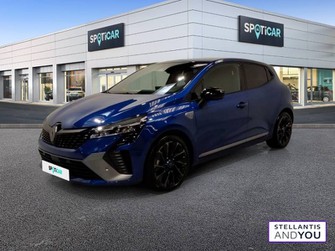 Photo Renault Clio E-Tech full hybrid 145 Esprit Alpine