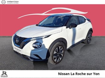 Photo Nissan Juke 1.0 DIG-T 114ch Acenta DCT7 2023.5