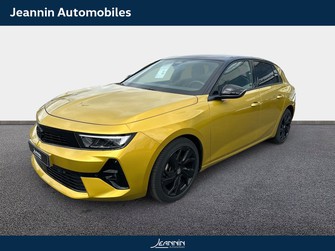 Photo Opel Astra Astra 1.2 Turbo 130 ch BVA8