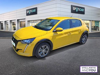 Photo Peugeot 208 Electrique 50 kWh 136ch Allure Pack