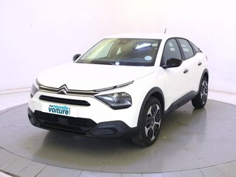 Photo Citroen C4 PureTech 100 BVM6 - You