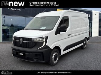 Photo Renault Master Fg F3500 L2H2 2.0 Blue dCi 150ch Advance