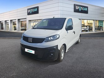 Photo Fiat Scudo Fg M 100 kW Batterie 50 kWh Pro Lounge Connect