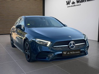 Photo Mercedes Classe A CLASSE A Classe A 220 d 8G-DCT