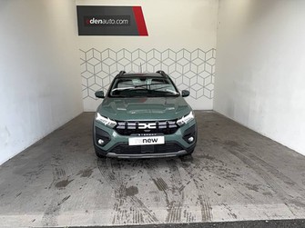 Photo Dacia Sandero TCe 90 Stepway Expression