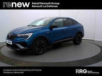 Photo Renault Arkana Arkana E-Tech 145 - 23