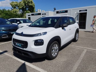 Photo Citroen C3 Aircross PureTech 82ch Feel E6.d-TEMP