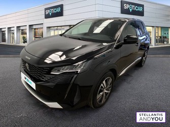 Photo Peugeot 3008 BlueHDi 130ch S&S EAT8 Allure Pack