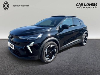 Photo Renault Captur E-Tech full hybrid 145 Techno