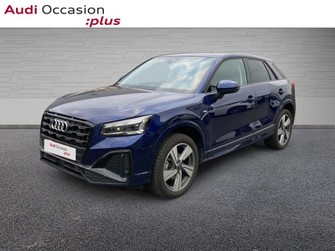Photo Audi Q2 35 TFSI 150ch Advanced S tronic 7