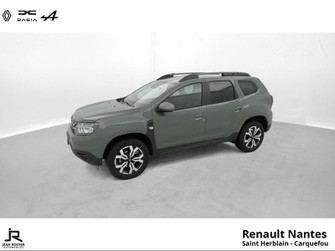 Photo Dacia Duster 1.5 Blue dCi 115ch Journey 4x2