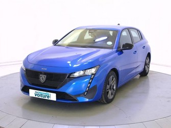 Photo Peugeot 308 PureTech 130ch S&amp;S EAT8 - Active Pack