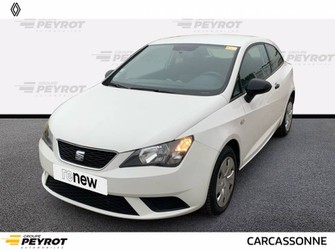 Photo Seat Ibiza SC Business 1.0 75 ch Réference