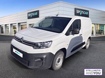 Photo Citroen Berlingo (30) VAN M 650 BLUEHDI 100 S&S CLUB