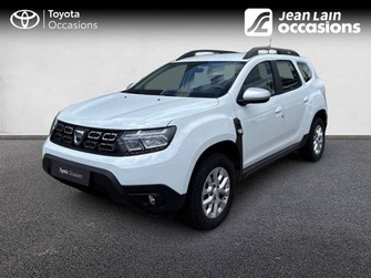 Photo Dacia Duster Blue dCi 115 4x4