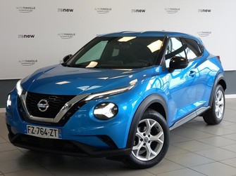 Photo Nissan Juke 2021 DIG-T 114 N-Connecta