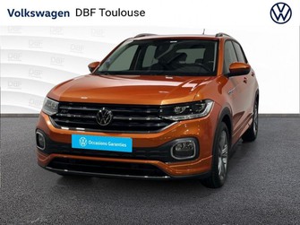 Photo Volkswagen T-Cross 1.0 TSI 110 Start/Stop DSG7 R-Line