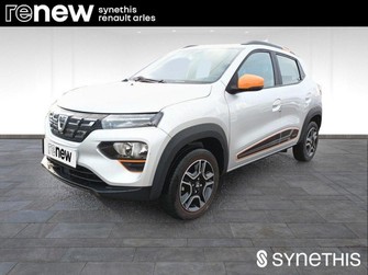 Photo Dacia Spring Achat Intégral Confort Plus