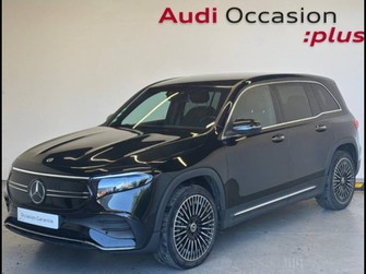 Photo Mercedes EQB 250+ 190ch AMG Line