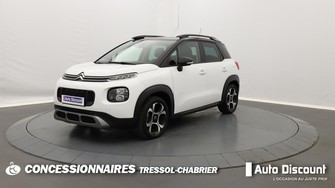 Photo Citroen C3 Aircross PureTech 110 S&S BVM6 Shine