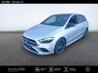Photo Mercedes Classe B Classe B 180 136ch AMG Line 7G-DCT