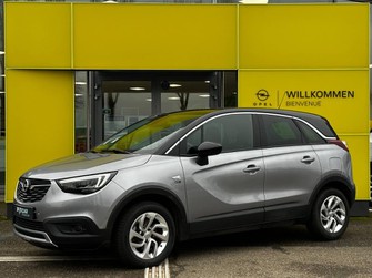 Photo Opel Crossland X 1.2 Turbo 110ch Opel 2020 6cv