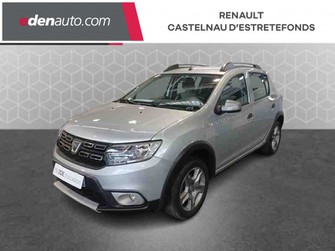 Photo Dacia Sandero ECO-G 100 Stepway