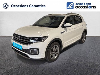Photo Volkswagen T-Cross 1.0 TSI 110 Start/Stop DSG7 R-Line Tech