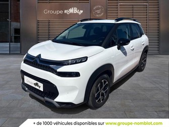 Photo Citroen C3 Aircross PureTech 110ch S&S Shine