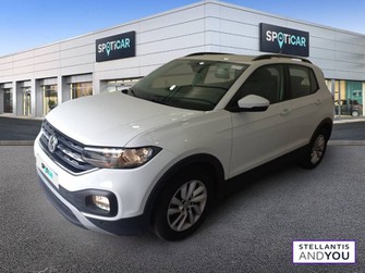 Photo Volkswagen T-Cross 1.0 TSI 95 Start/Stop BVM5 Lounge