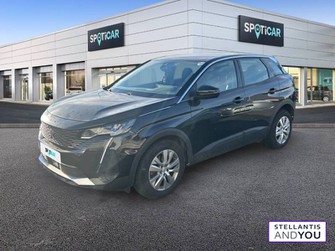 Photo Peugeot 3008 BlueHDi 130ch S&S EAT8 Active Pack