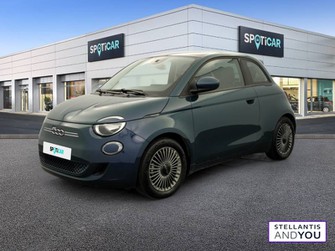 Photo Fiat 500e 118 ch Icône