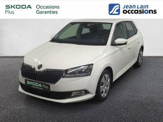 Photo Skoda Fabia 1.0 TSI 95 ch BVM5 Business