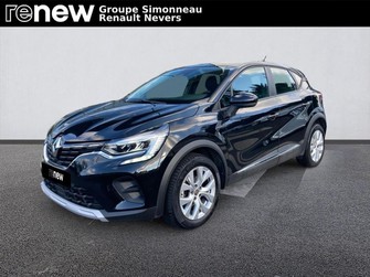 Photo Renault Captur TCe 100 Zen