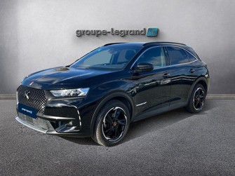 Photo DS 7 Crossback BlueHDi 130ch Performance Line + Automatique