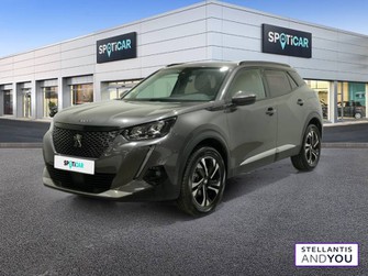 Photo Peugeot 2008 BlueHDi 130 S&S EAT8 Allure
