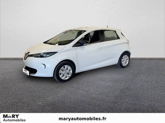 Photo Renault ZOE R90 City