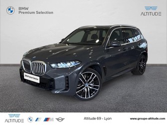 Photo Bmw X5 xDrive50e 489ch M Sport