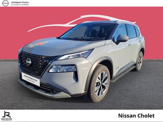 Photo Nissan X Trail e-Power 204ch N-Connecta