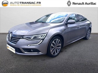 Photo Renault Talisman Talisman Blue dCi 160 EDC