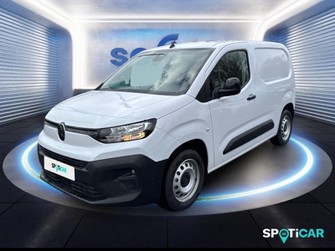 Photo Citroen Berlingo Van M 650kg BlueHDi 100ch S&S Pack Premium Connect