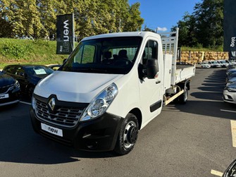 Photo Renault Master PROPULSION MASTER CC PROPULSION L4 3.5t dCi 130 E6