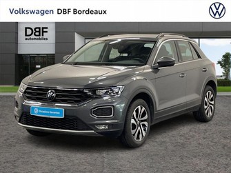 Photo Volkswagen T-Roc 1.0 TSI 110 Start/Stop BVM6 Active