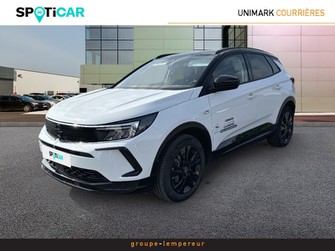 Photo Opel Grandland 1.5 D 130ch GS BVA8