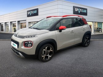 Photo Citroen C3 Aircross PureTech 110ch S&S Shine E6.d-TEMP