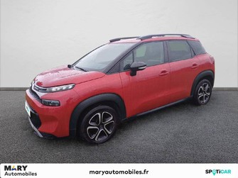 Photo Citroen C3 Aircross BlueHDi 110 S&S BVM6 Feel Pack