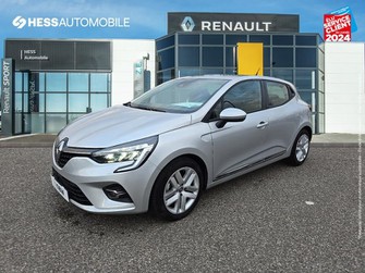 Photo Renault Clio 1.6 E-Tech 140ch Business -21